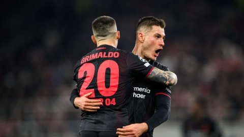 Champions League: Leverkusen, Bodo/Glimt, Newcastle win in knockout phase play-off first legs