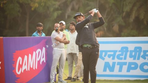 Chhattisgarh Open: Akshay Sharma continues domination with second straight bogey-free 60, enjoys thr