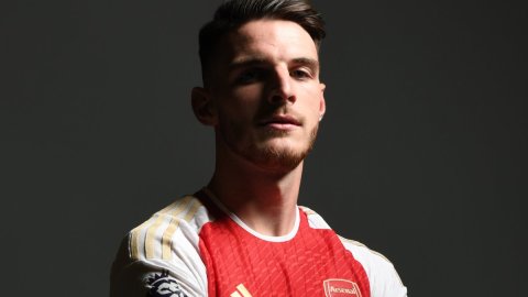“Close isn’t good enough, we want more”: Declan Rice backs Arsenal to ‘go all the way’