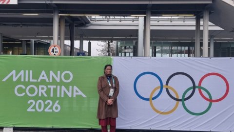 ‘Commitment to sports and Nation above all’: IOA president Usha reaches Milan for Winter Olympics