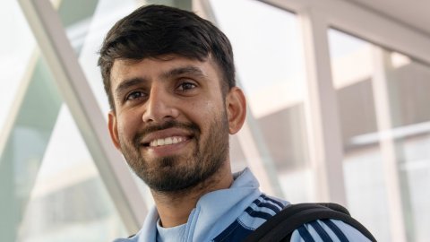 'Cricket was never the plan': Jitesh Sharma opens up on his unplanned journey