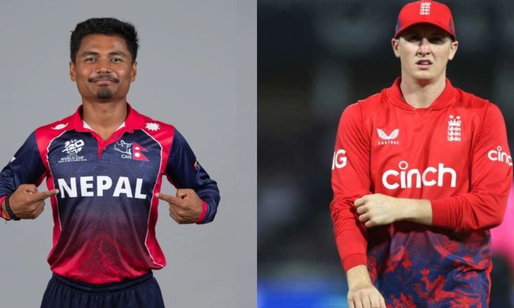 ENG vs NEP: इंग्लैंड ने टॉस जीतकर चुनी बैटिंग, ऐसी है दोनों टीमों की प्लेइंग इलेवन