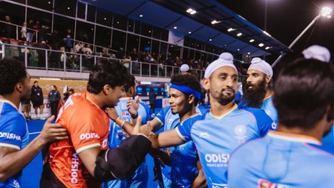 FIH Men’s Pro League: India win 3-1 in shootout against Australia to conclude Hobart leg