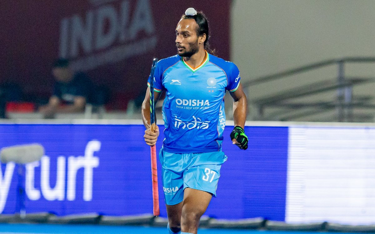 FIH Pro League: Angad Bir Singh Excited For Comeback To Indian Team ...