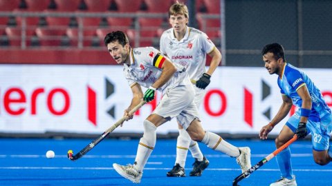 FIH Pro League: Belgium beat India 4-2 in Rourkela leg rematch