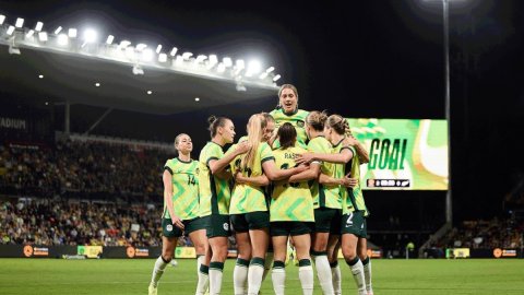Football Australia names squad for home Women's Asian Cup