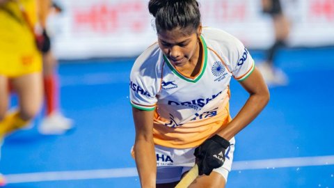 From personal loss to injury battle: Beauty Dungdung’s inspiring struggle beyond the hockey field