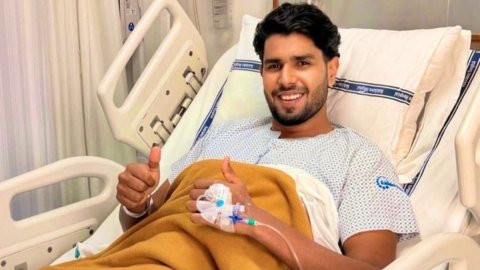 टी-20 वर्ल्ड कप के बीच आई टीम इंडिया के लिए खुशखबरी, हर्षित राणा की सर्जरी हुई सफल