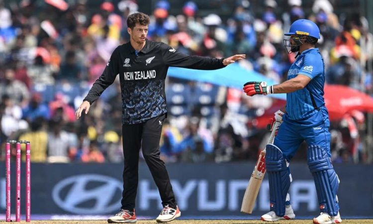 T20 World Cup 2026: गुलबदीन नायब ने ठोका अर्धशतक, अफगानिस्तान ने न्यूजीलैंड को दिया 183 रनों का लक्ष्य