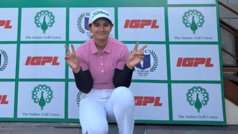 Guntas Sandhu finishes T-20th as Ananyaa Sood is T-42 in WAAP golf