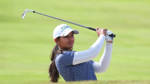 Guntas Sandhu is the best Indian at Women’s Amateur Asia-Pacific golf