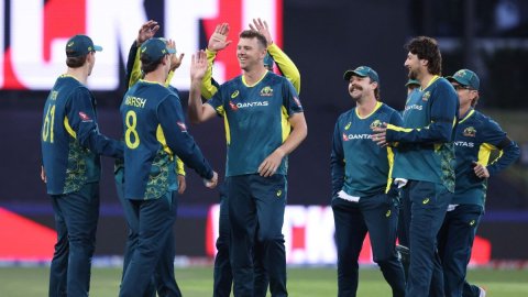 ऑस्ट्रेलिया को तगड़ा झटका, Josh Hazlewood हुए T20 World Cup 2026 से बाहर