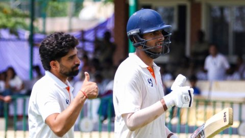 Historic day for J&K cricket: Mohhammad Kaif leads congratulatory messages on maiden Ranji Trophy ti