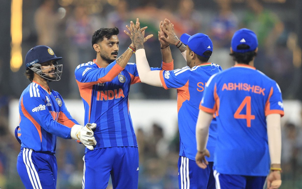 HM Shah Hails Team India For Thrashing Pakistan In T20 World Cup On ...