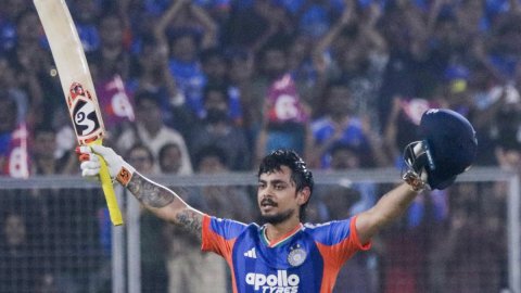 ICC T20I Rankings: Kishan gains 32 spots, Saim Ayub becomes No. 1 all-rounder