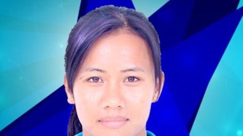 अनुराधा देवी थोकचोम: रिक्शा चालक पिता की बेटी ने देश के लिए जीता था 'स्वर्ण' 