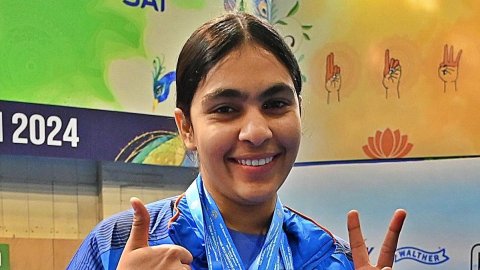 Pistol shooters take aim as India hope for a strong start in Asian Championship (Credit: NRAI)