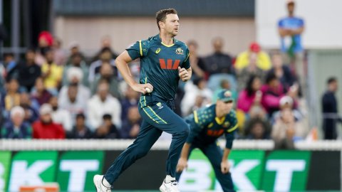 ऑस्ट्रेलियाई पेसर जोश हेजलवुड T20 World Cup 2026 से बाहर