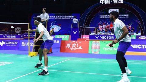 बीएटीसी 2026: भारतीय पुरुष टीम ने क्वार्टर फाइनल में बनाई जगह