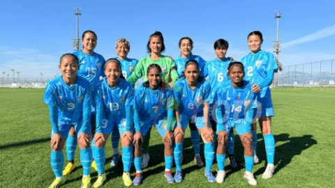 ब्लू टाइग्रेस ने ज्वेज्दा-2005 पर्म को 2-0 से हराया, दर्ज की तुर्की में तीसरी फ्रेंडली जीत