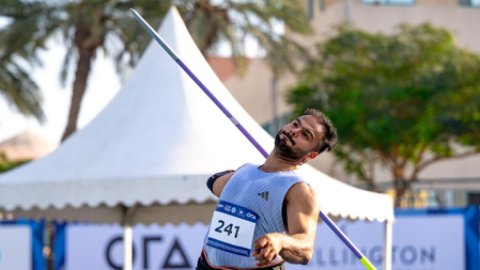 दुबई जीपी- फज्जा पैरा एथलेटिक्स: 43 मेडल के साथ टॉप पर रहा भारत