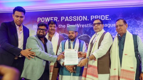 जब से पीएम मोदी ने पद संभाला, खेलों में कभी भी बड़ी समस्याओं का सामना नहीं करना पड़ा: बृज भूषण शरण