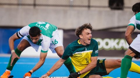 एफआईएच प्रो लीग: अर्जेंटीना पर बेल्जियम की जीत, ऑस्ट्रेलिया ने पाकिस्तान को 3-0 से रौंदा