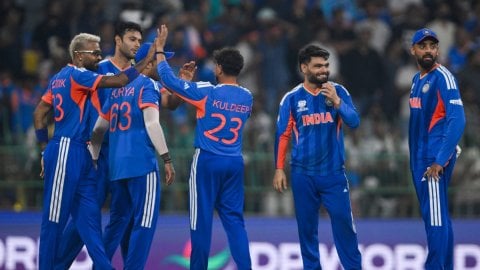 Colombo: ICC Men's T20 World Cup 2026 - India vs Pakistan (Second Innings)