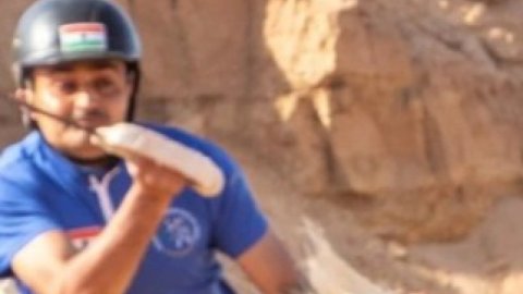 भारतीय टेंट पेगिंग टीम ने 2026 विश्व कप के लिए किया क्वालीफाई, अंतरराष्ट्रीय स्तर पर फहराया तिरंगा