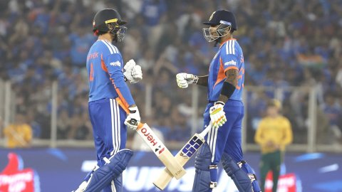 Ahmedabad: ICC Men’s T20 World Cup 2026- India vs South Africa