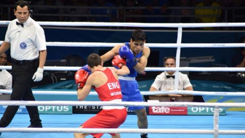 मोहम्मद हुसामुद्दीन: जिम्नास्ट बनते-बनते मुक्केबाज बन गया निखत जरीन के कोच का बेटा 