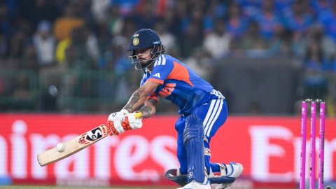 Colombo: ICC Men's T20 World Cup 2026 - India vs Pakistan