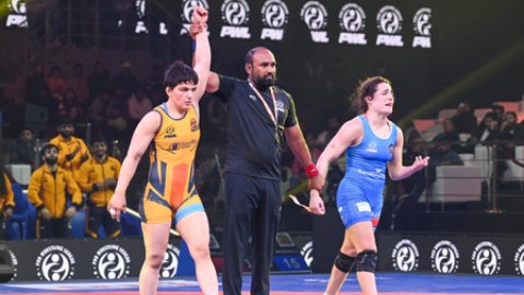 पीडब्ल्यूएल 2026: हरियाणा थंडर ने रोमांचक फाइनल में दिल्ली दंगल वॉरियर्स को हराया