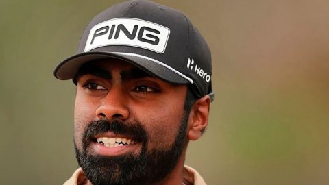 Theegala slips on moving day as Rose surges clear at Torrey Pines