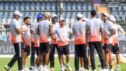 Team India gears up for T20 World Cup clash against USA