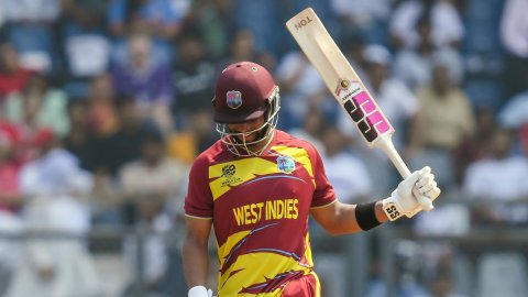 Mumbai: ICC Men's T20 World Cup 2026 - West Indies vs Nepal