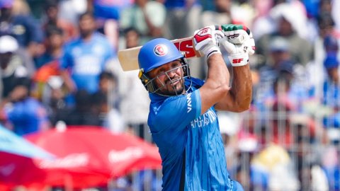 Chennai: ICC T20 World Cup 2026: Afghanistan VS New Zealand 