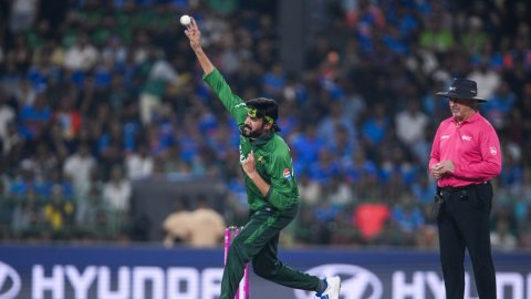 Colombo: ICC Men's T20 World Cup 2026 - India vs Pakistan (First Innings)