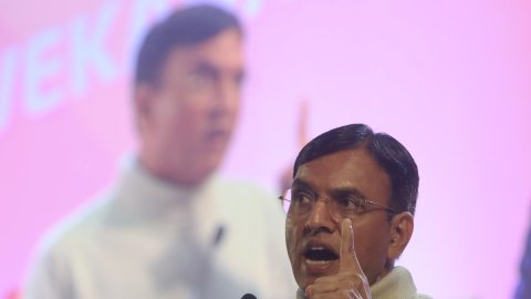 New Delhi: Viksit Bharat Young Leaders Dialogue