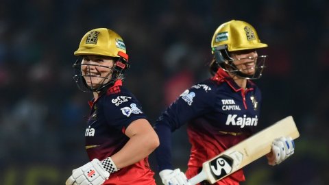 RCB Women vs DC Women – WPL 2026 Final