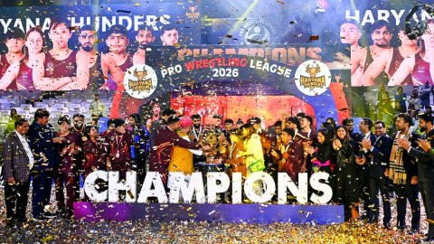Noida: Pro Wrestling League 2026