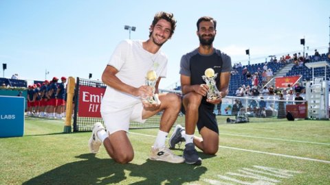 करियर की सर्वश्रेष्ठ वर्ल्ड नंबर 20 एटीपी मेंस डबल्स रैंकिंग पर पहुंचे युकी भांबरी 