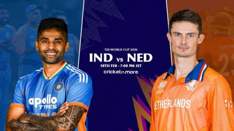 IND vs NED Match 36 Prediction, ICC T20 World Cup 2026: Match Preview And Expected Playing XI