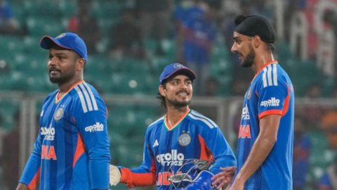 IND vs NZ: संजू की जगह ईशान किशन ने क्यों की कीपिंग? कैप्टन सूर्यकुमार यादव ने दिया जवाब