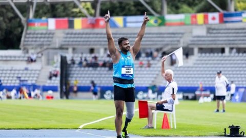 India to field 50 players as stage set for season-opening Dubai 2026 Para Athletics GP