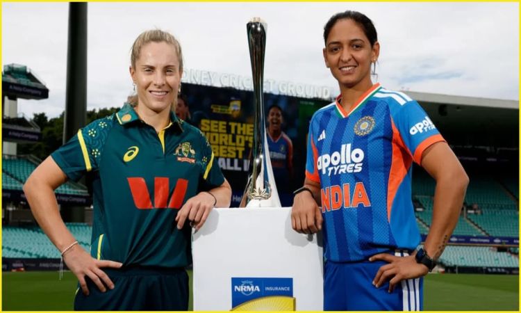 AU-W vs IN-W 1st T20: भारतीय टीम ने ऑस्ट्रेलिया को दिया पहले बल्लेबाजी का न्यौता, यहां देखिए प्लेइंग इलेवन