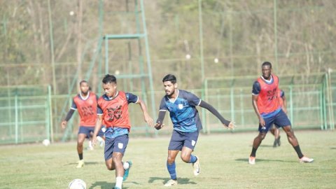Indian Football League: Dempo host Real Kashmir; Shillong Lajong face Rajasthan United in double-hea