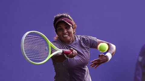 India’s No. 1 Rutuja Bhosale headlines doubles Main Draw for Mumbai Open WTA 125K Series