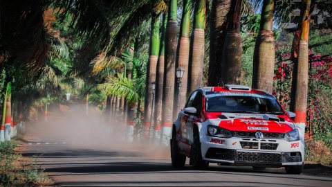 INRC 2025: Karna-Musa win Triple-S; Dean-Gagan play safe in Rally of Maharashtra