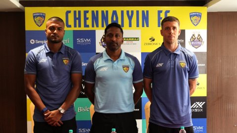 ISL 2025-26: Chennaiyin FC eye positive start in opener against Mumbai City FC